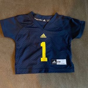 Michigan jersey, Size 6/9 months